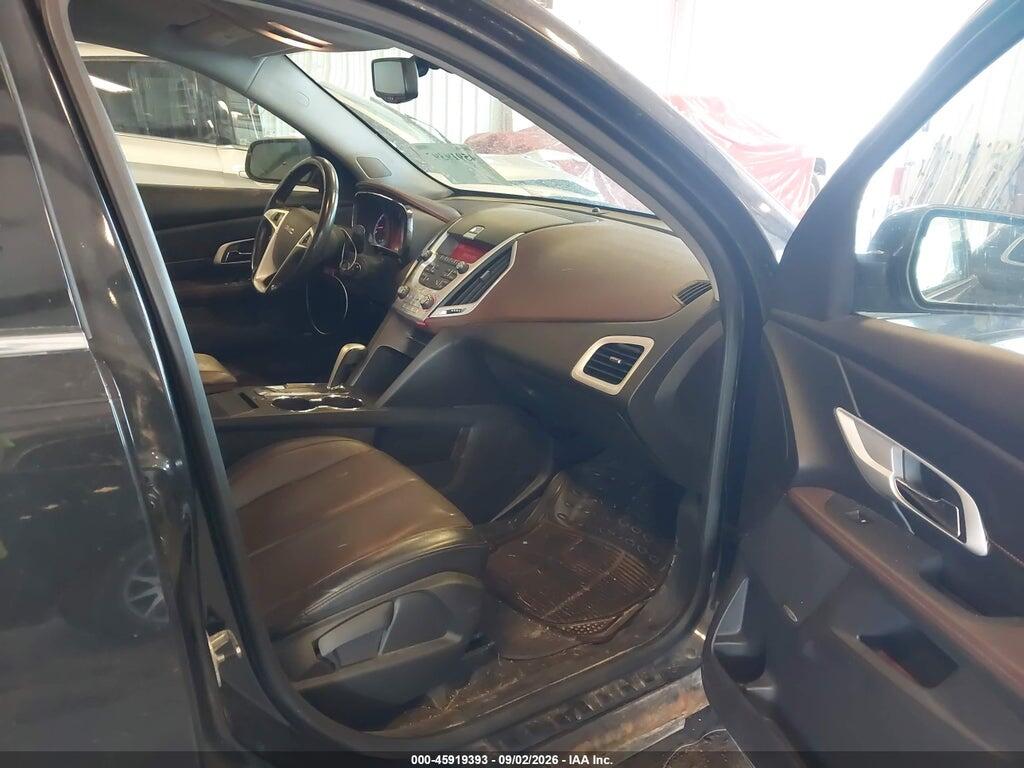 2CTFLGEY0A6356387 2010 GMC TERRAIN photo no. 5