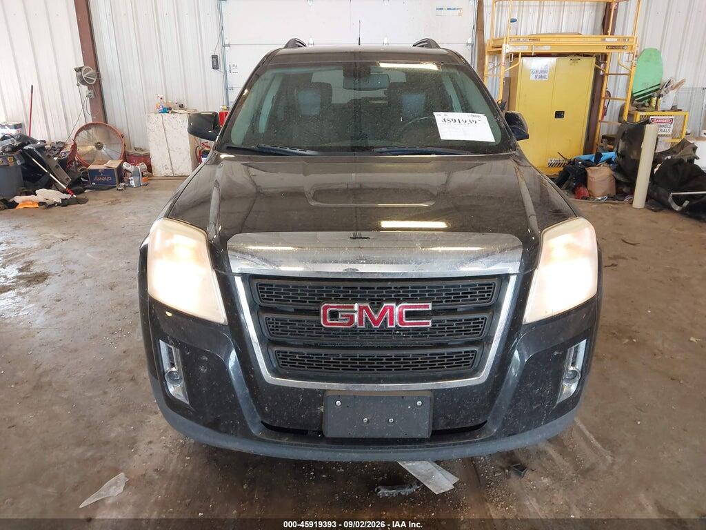 2CTFLGEY0A6356387 2010 GMC TERRAIN photo no. 6