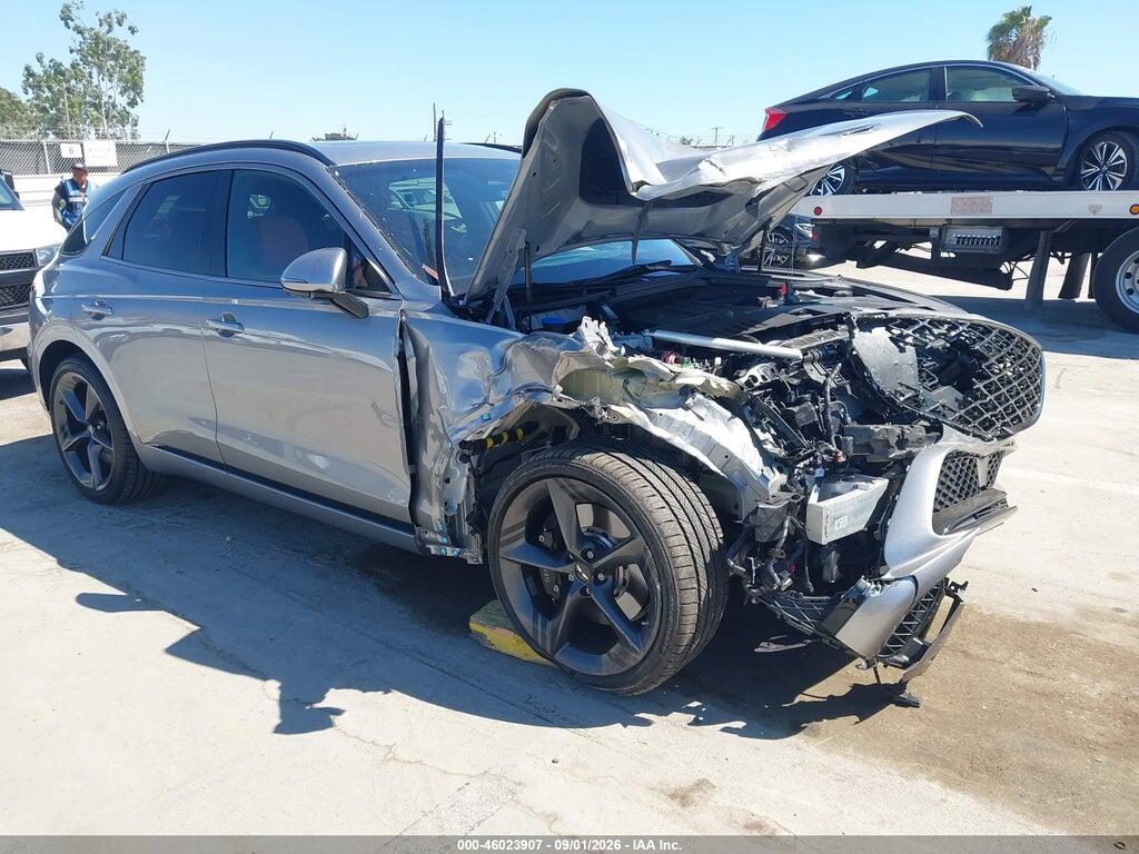 2026 GENESIS GV70 5NMMFDTB6TH068358