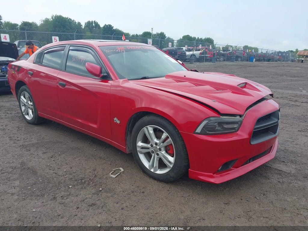 2011 DODGE CHARGER 2B3CM5CT2BH567931