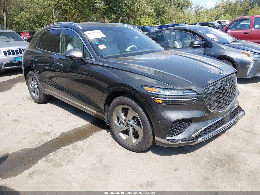 2026 GENESIS GV70 KMUMBDTB4TU258693
