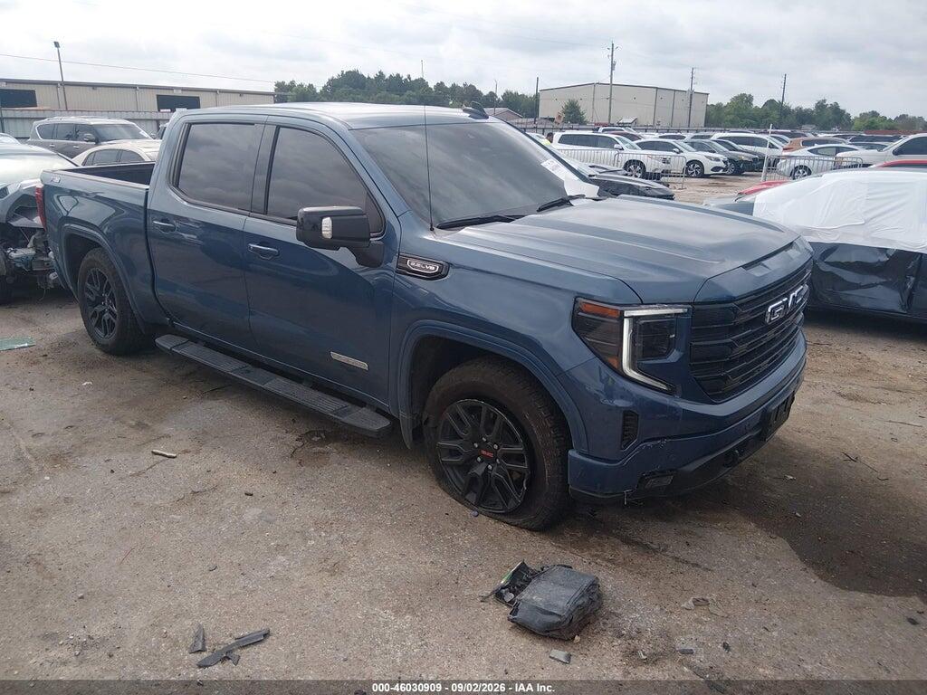 2026 GMC SIERRA 1500 1GTUUCED7TZ161528