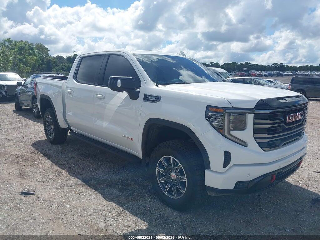 2026 GMC SIERRA 1500 3GTUUEE83TG209332