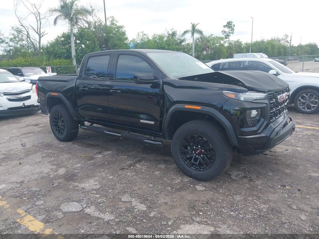 2026 GMC CANYON 1GTP1BEKXT1196478