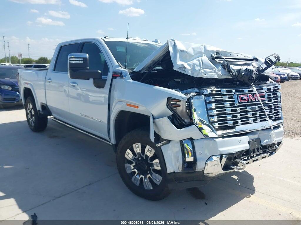 2026 GMC SIERRA 2500 HD 1GT4UREY9TF206654