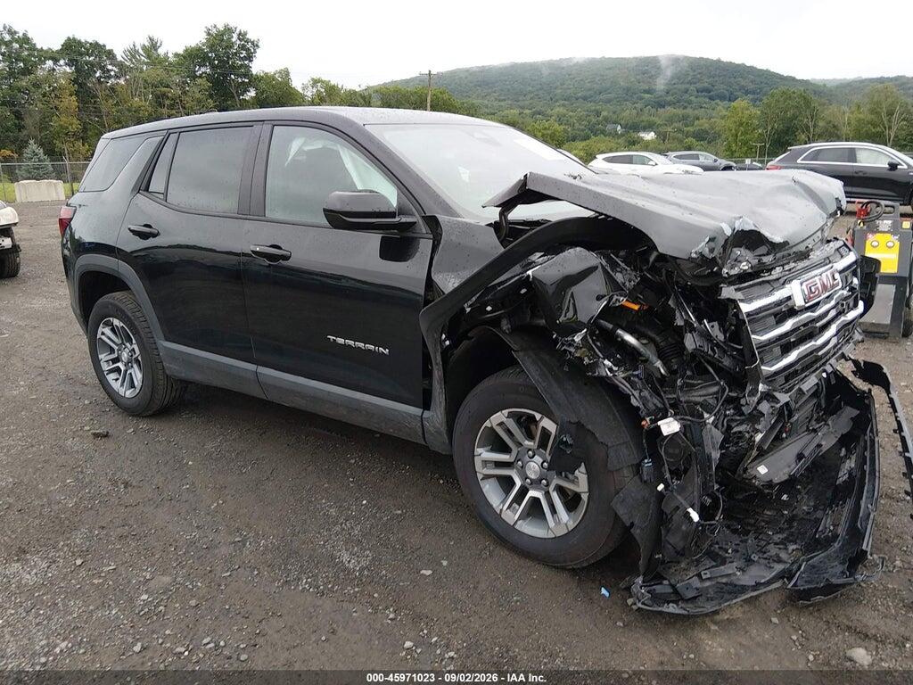 2026 GMC TERRAIN 3GKALUEG3TL244925