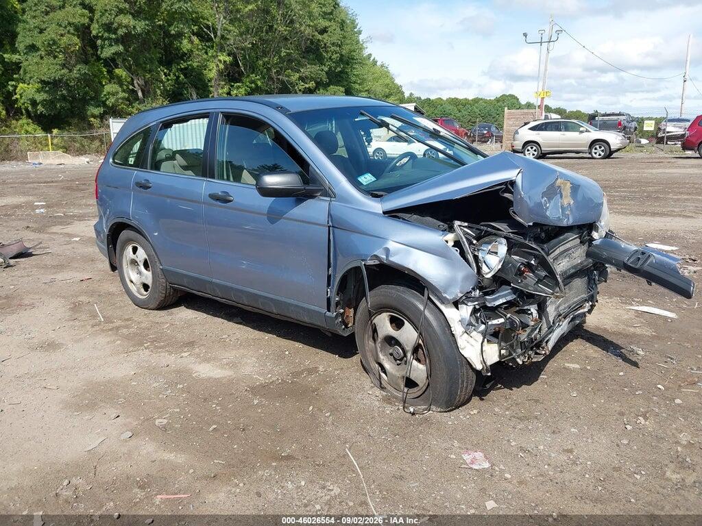 2009 HONDA CR-V JHLRE48329C002250