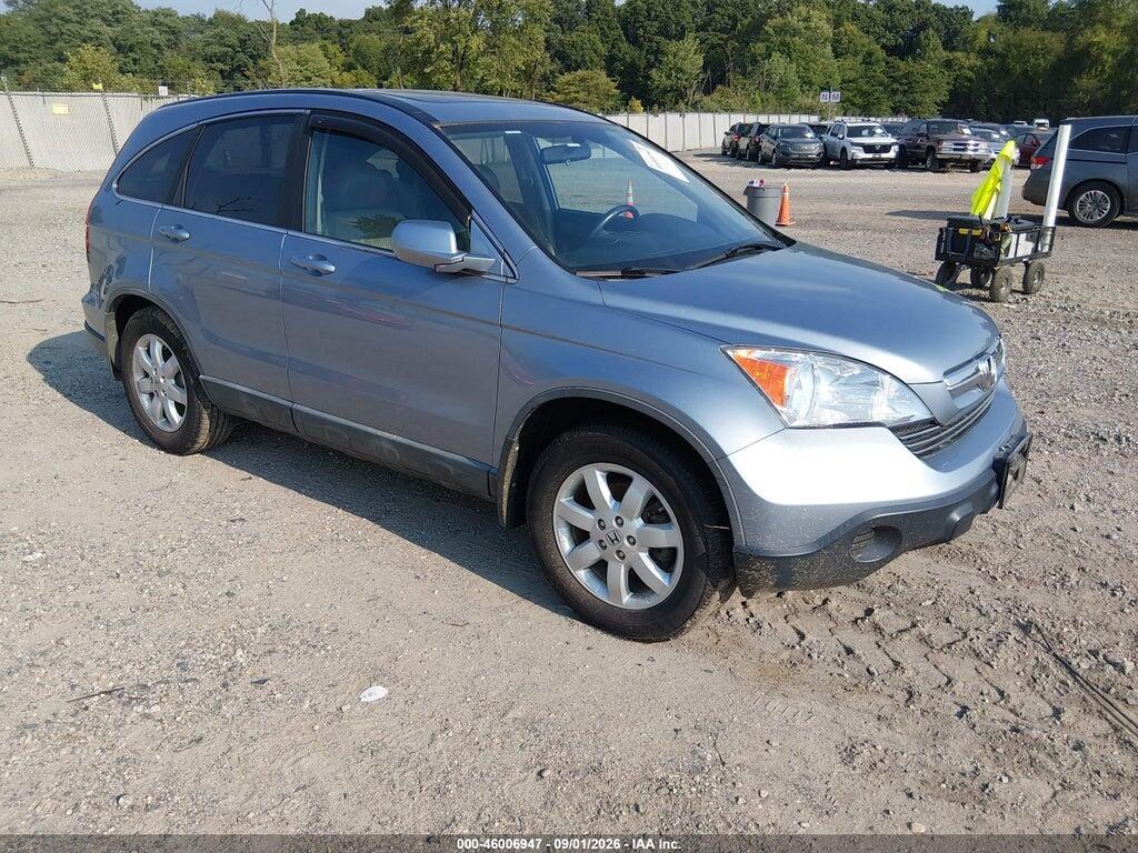 2009 HONDA CR-V 5J6RE48749L069054