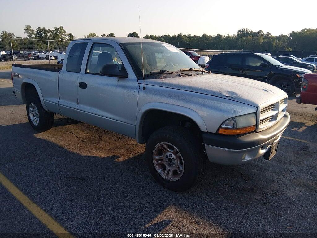 2003 DODGE DAKOTA 1D7HG32X13S235578