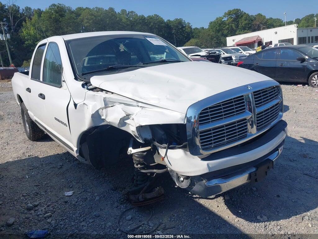2003 DODGE RAM 1500 1D7HA18DX3J598440