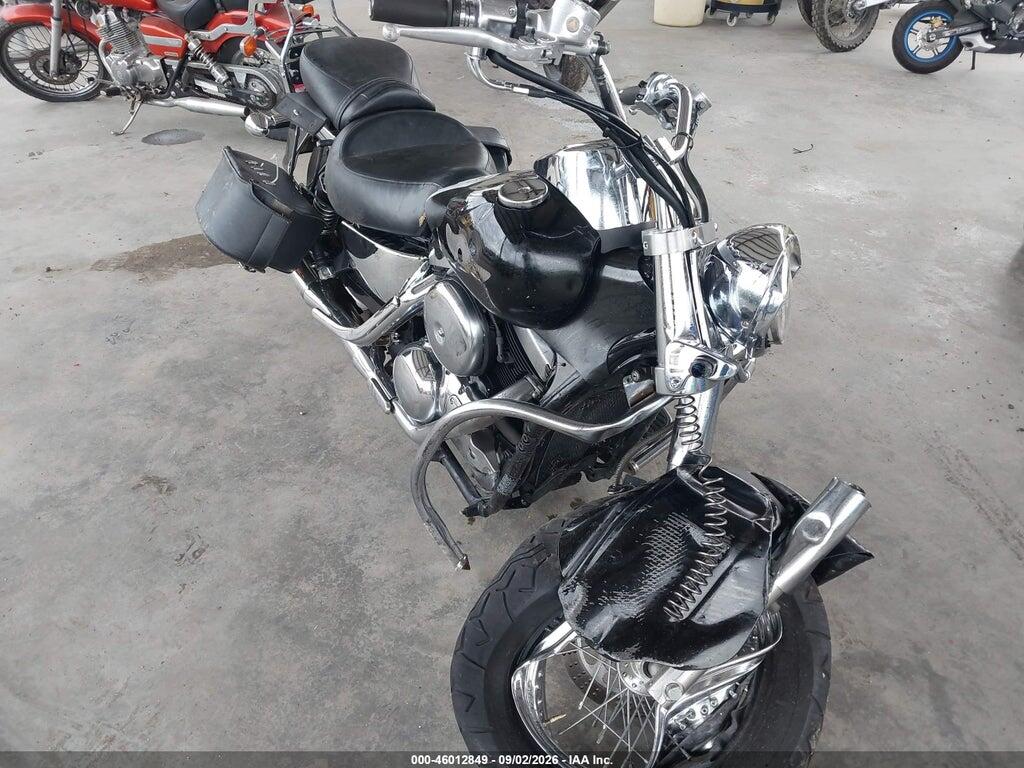 2006 KAWASAKI VN1500 JKBVNAN1X6A025513