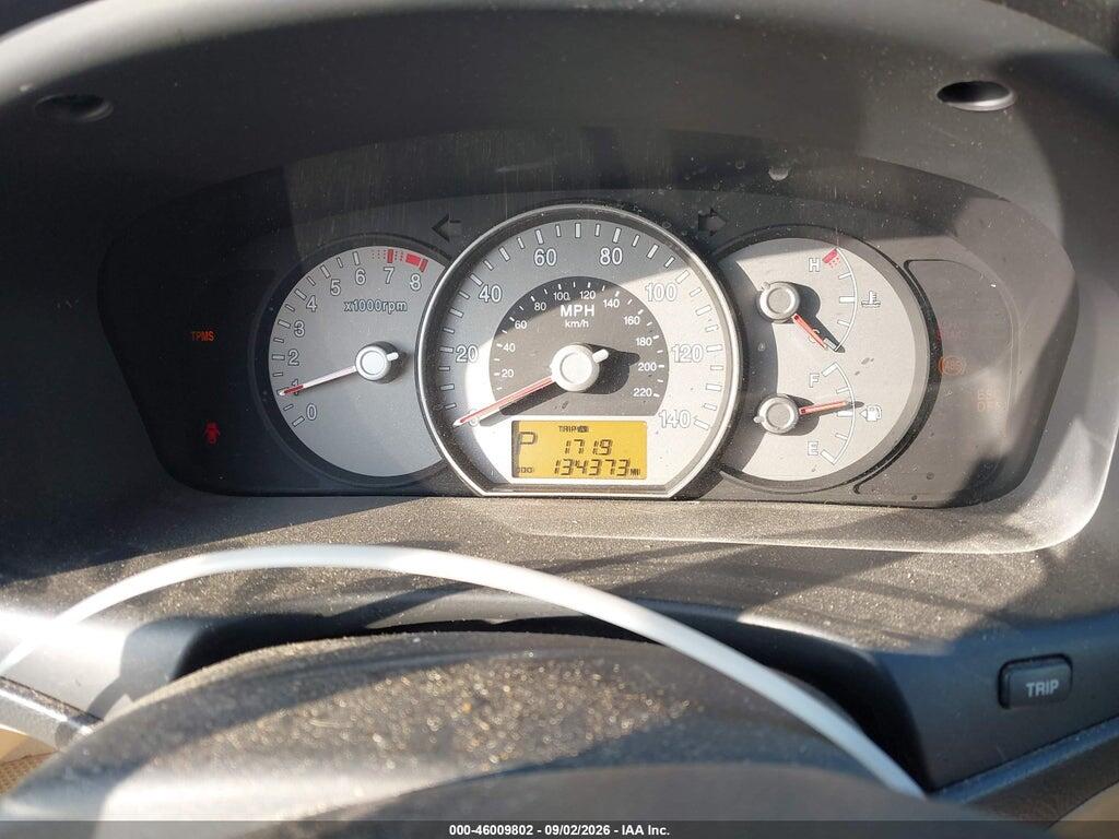 KNAFG525677076610 2007 KIA RONDO photo no. 7