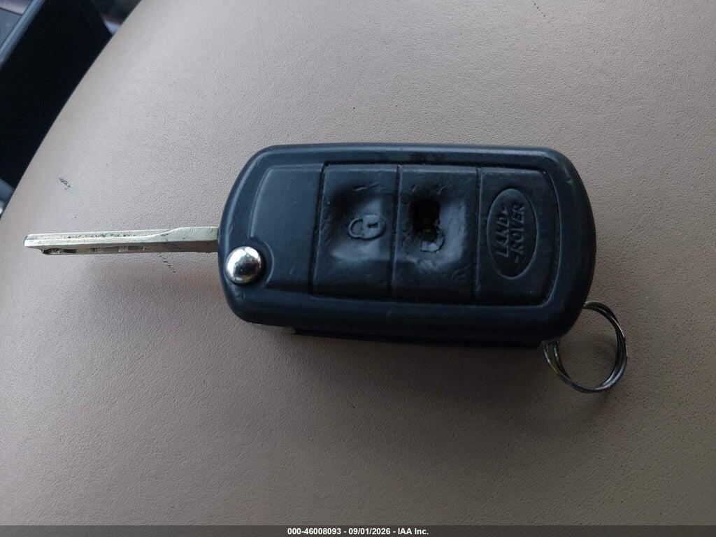 SALMF13467A260002 2007 LAND ROVER RANGE ROVER photo no. 11