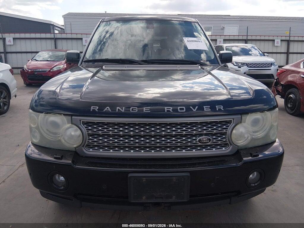 SALMF13467A260002 2007 LAND ROVER RANGE ROVER photo no. 12
