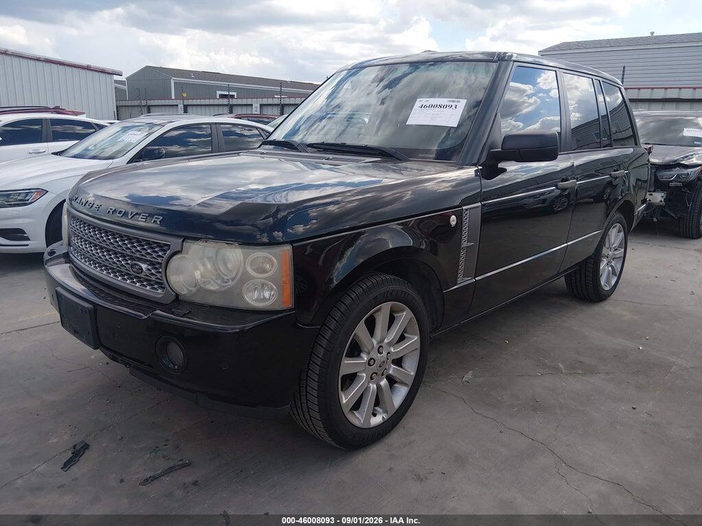 SALMF13467A260002 2007 LAND ROVER RANGE ROVER photo no. 2