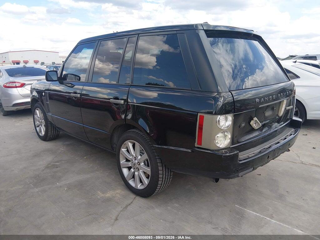 SALMF13467A260002 2007 LAND ROVER RANGE ROVER photo no. 3