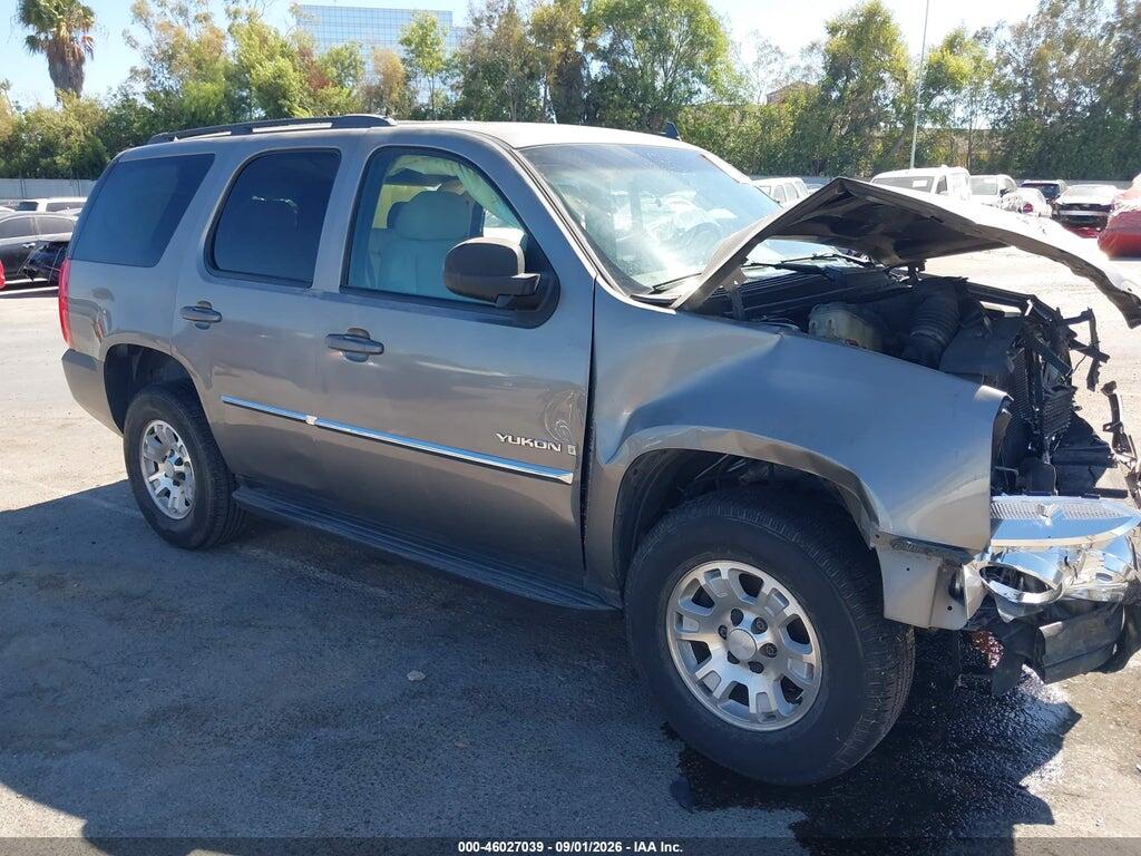 2008 GMC YUKON 1GKFC13J98R132195