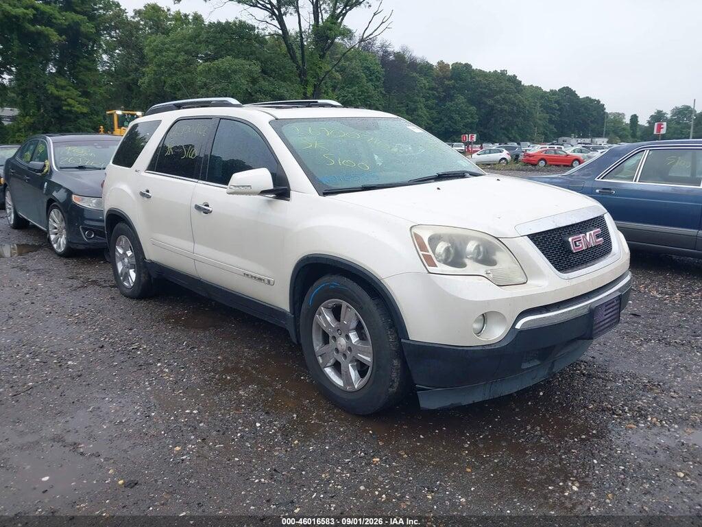 2008 GMC ACADIA 1GKEV33758J264472