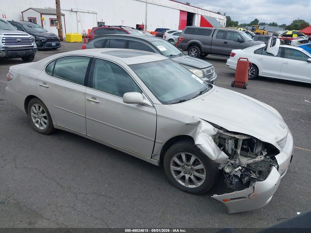 JTHBF30G620085465 2002 LEXUS ES 300 photo no. 1