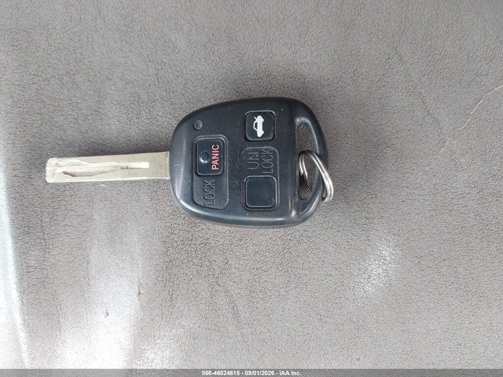 JTHBF30G620085465 2002 LEXUS ES 300 photo no. 11