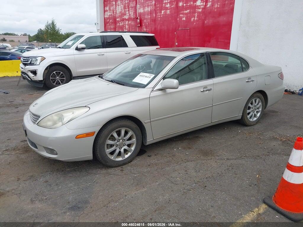 JTHBF30G620085465 2002 LEXUS ES 300 photo no. 2