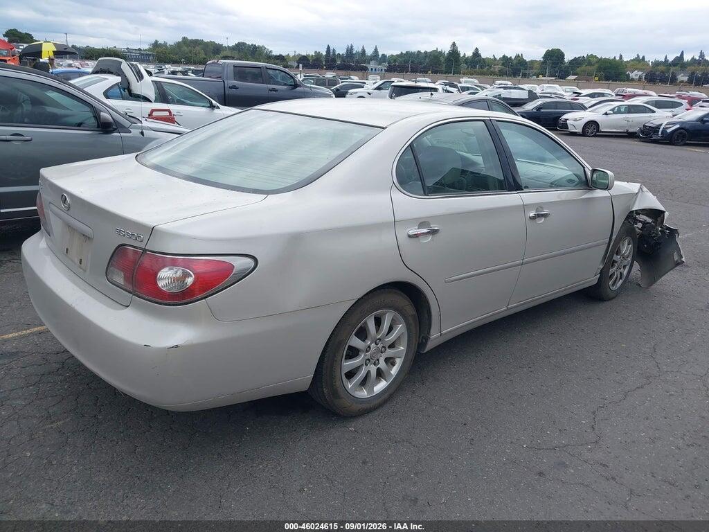 JTHBF30G620085465 2002 LEXUS ES 300 photo no. 4