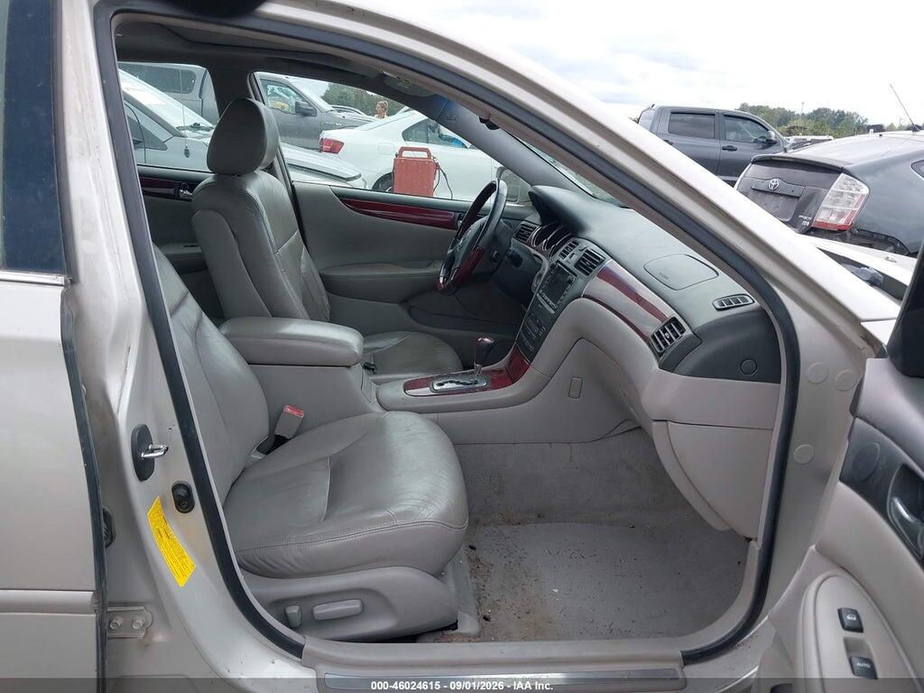 JTHBF30G620085465 2002 LEXUS ES 300 photo no. 5