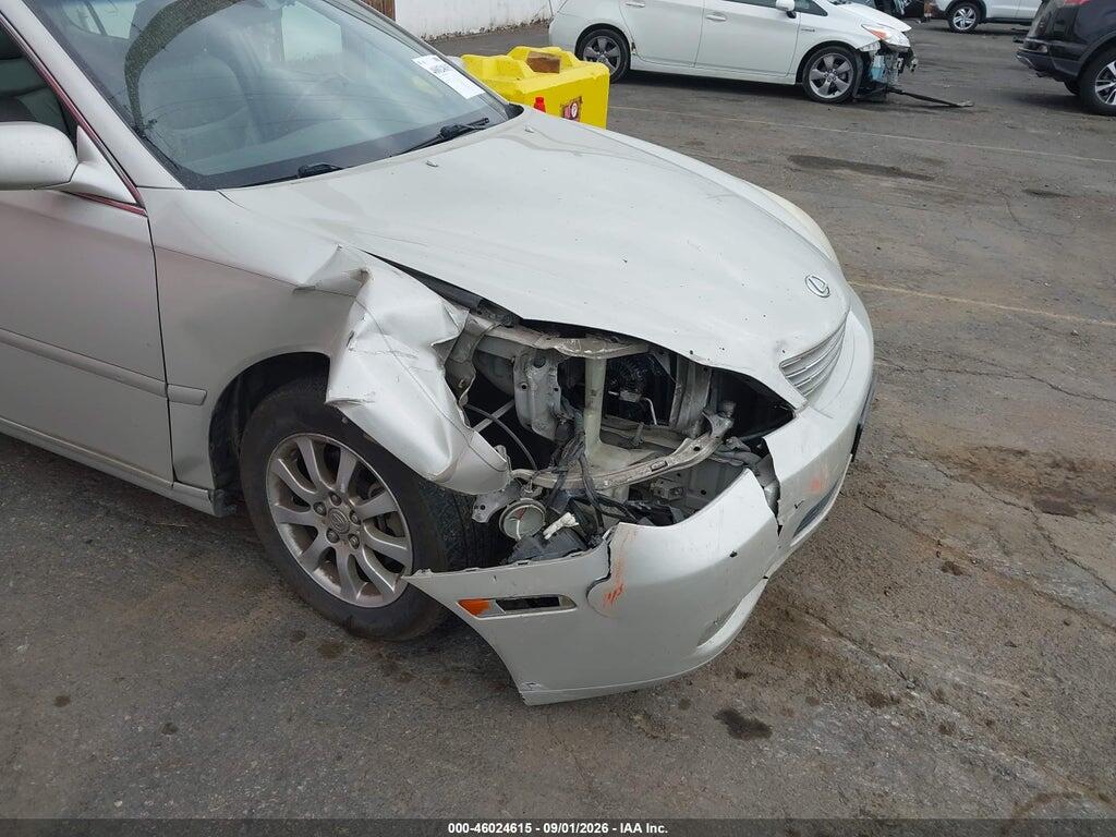 JTHBF30G620085465 2002 LEXUS ES 300 photo no. 6