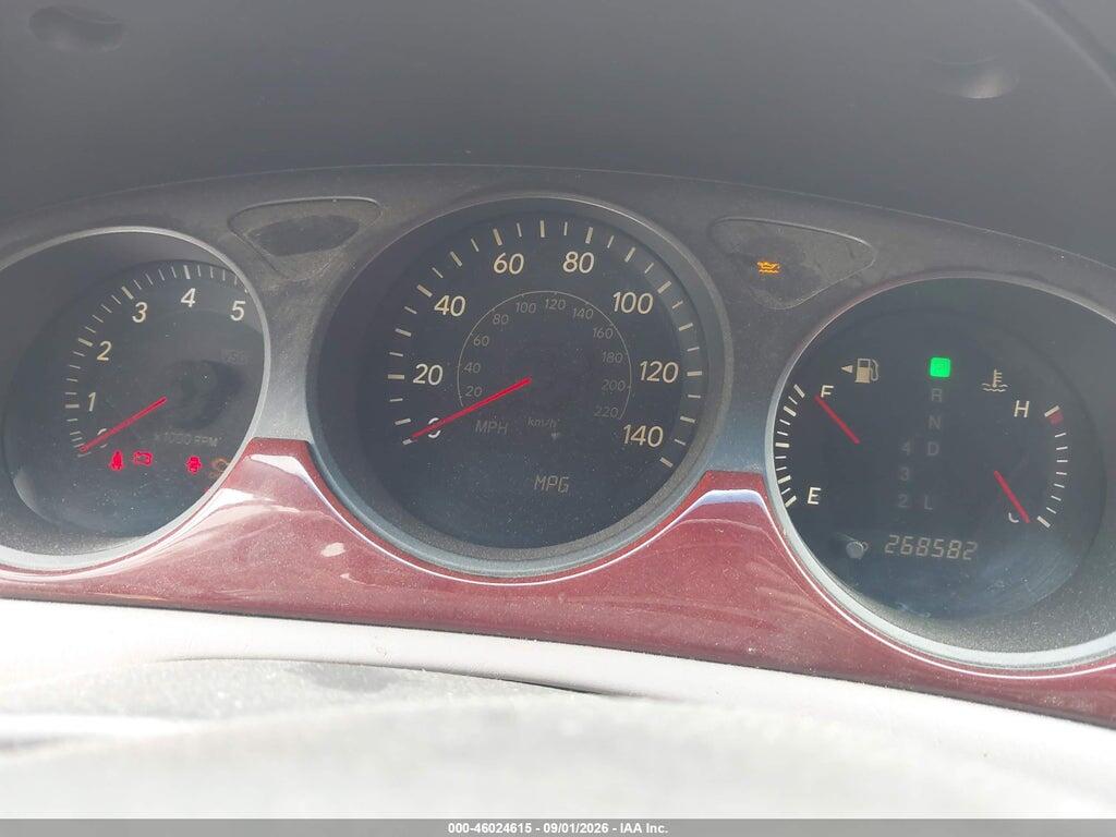 JTHBF30G620085465 2002 LEXUS ES 300 photo no. 7
