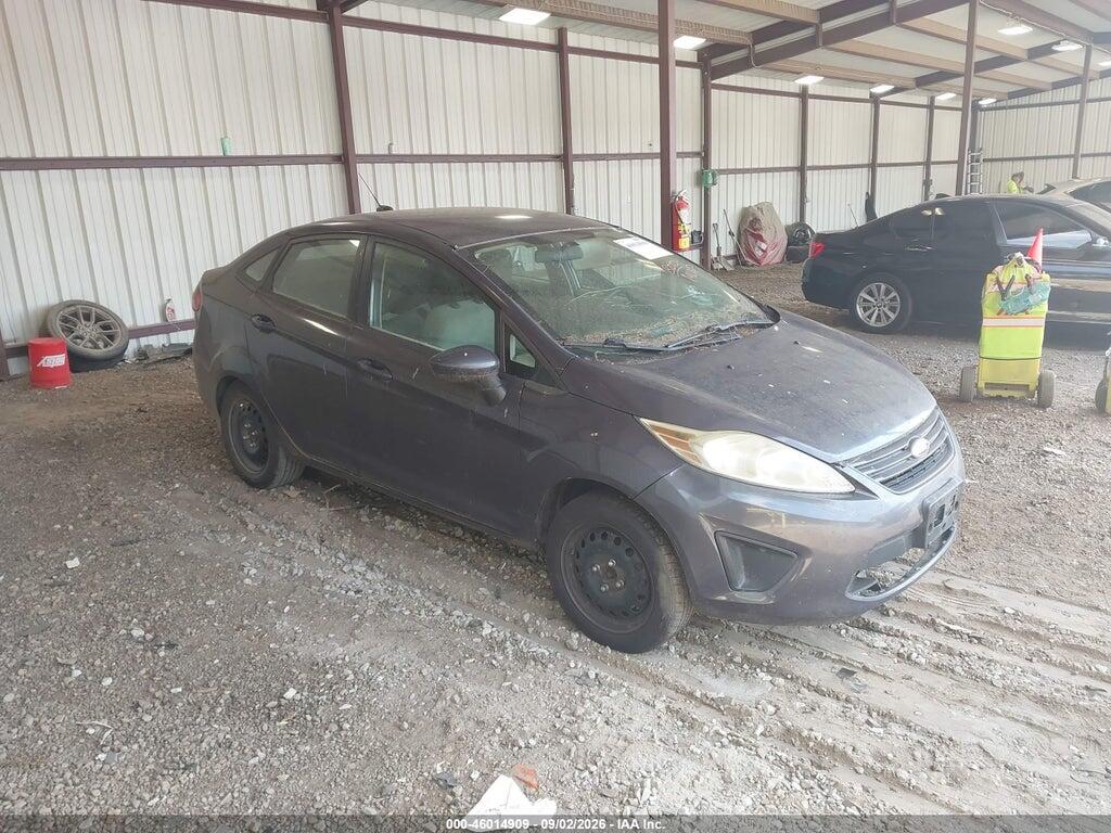 2012 FORD FIESTA 3FADP4AJ7CM186400