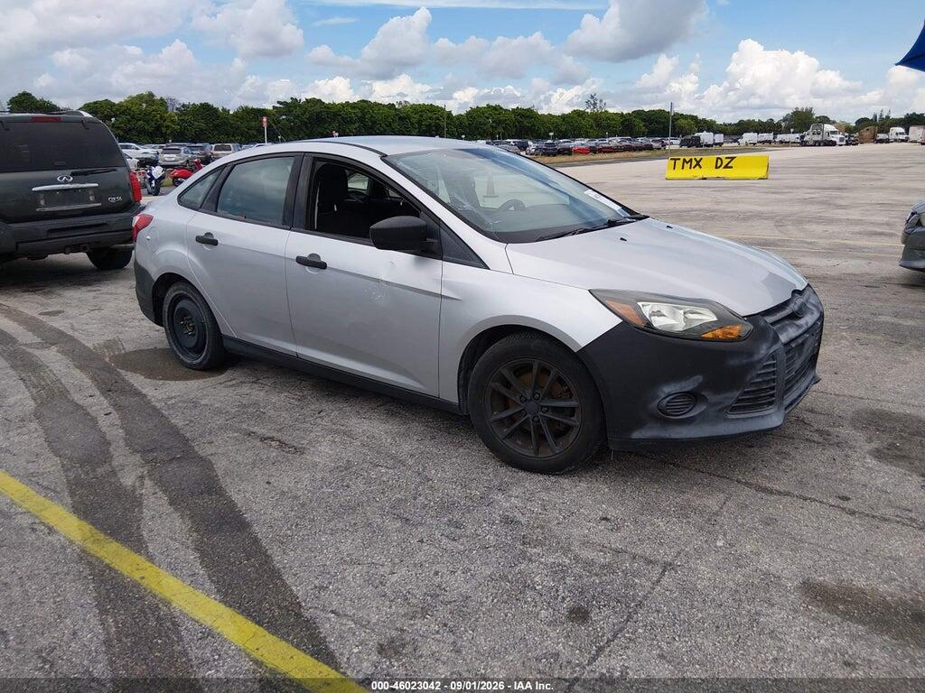 2012 FORD FOCUS 1FAHP3E23CL473796