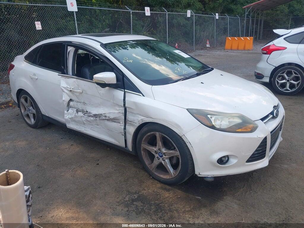 2012 FORD FOCUS 1FAHP3J26CL380714