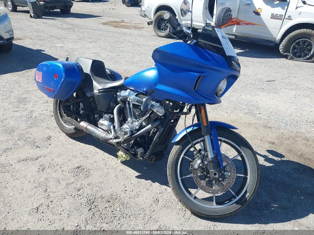 2026 HARLEY-DAVIDSON FXLRST 1HD1YXA26TB019262