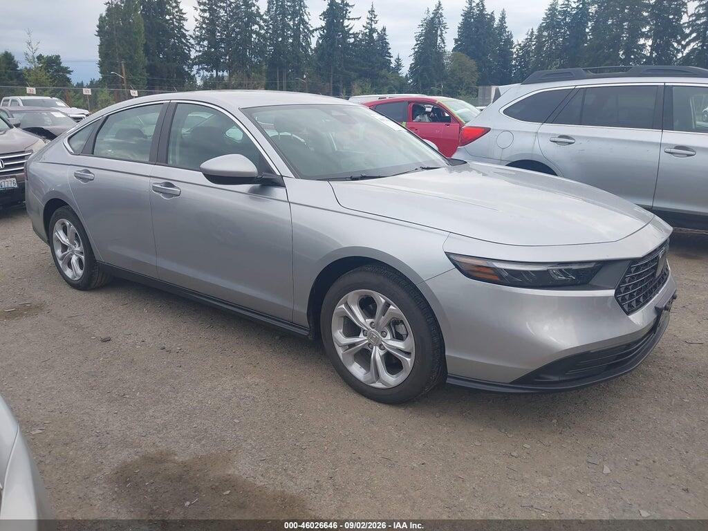 2026 HONDA ACCORD 1HGCY1F22TA031402