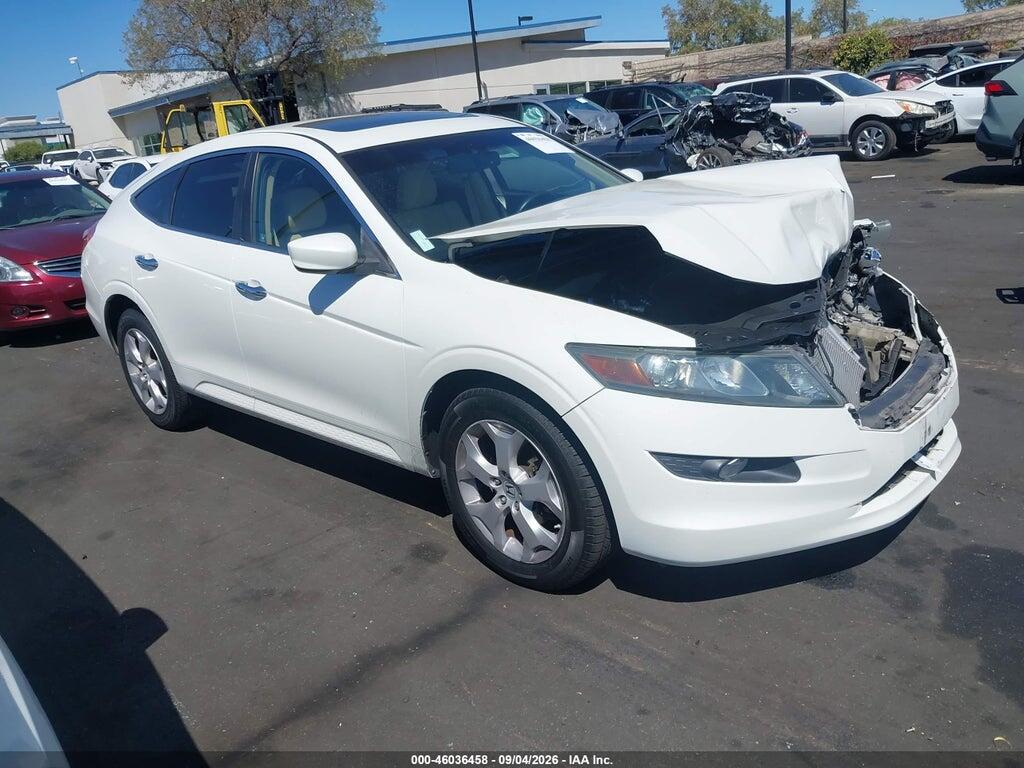2010 HONDA ACCORD CROSSTOUR 5J6TF1H51AL008670