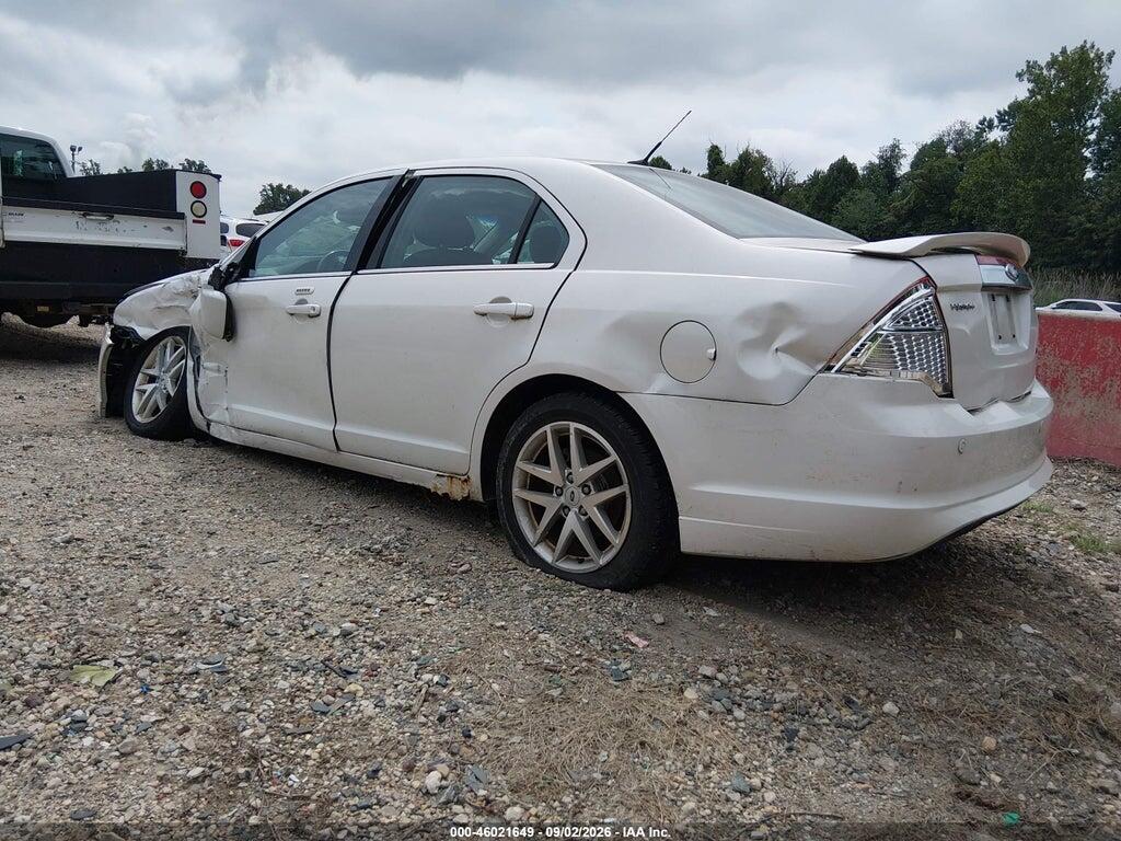 3FAHP0JA1CR161201 2012 FORD FUSION photo no. 3