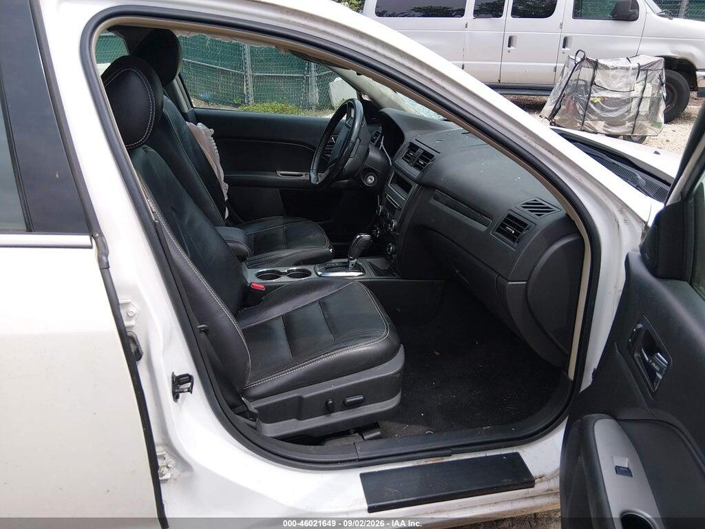 3FAHP0JA1CR161201 2012 FORD FUSION photo no. 5