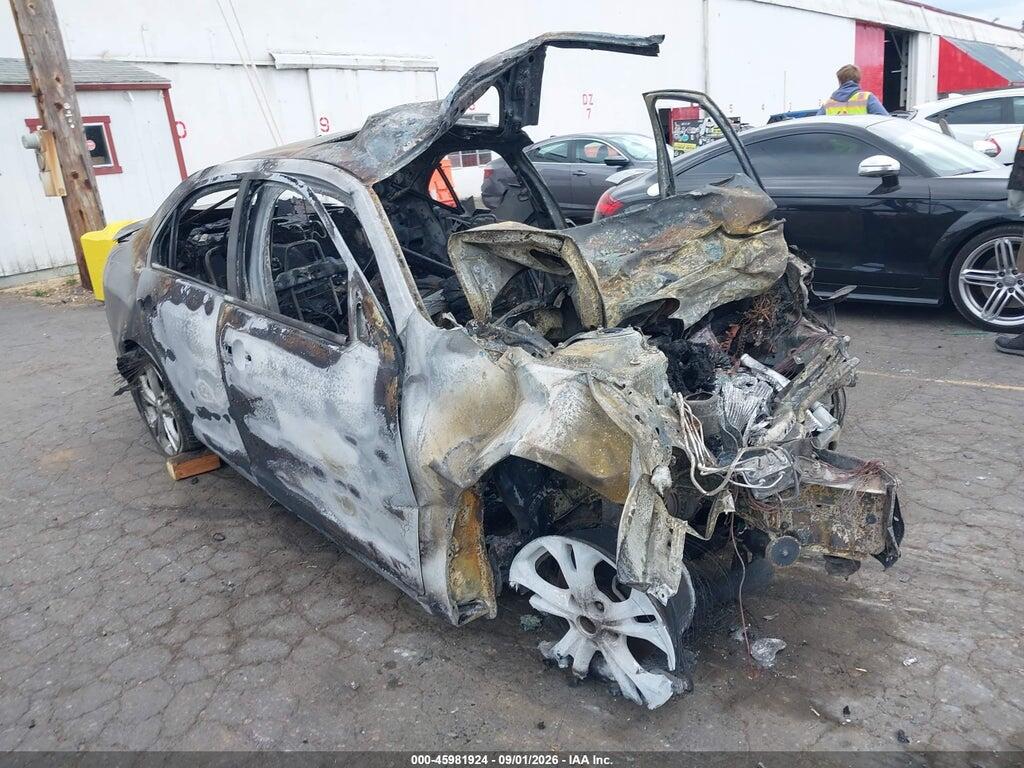 2012 FORD FUSION 3FAHP0HA4CR109373