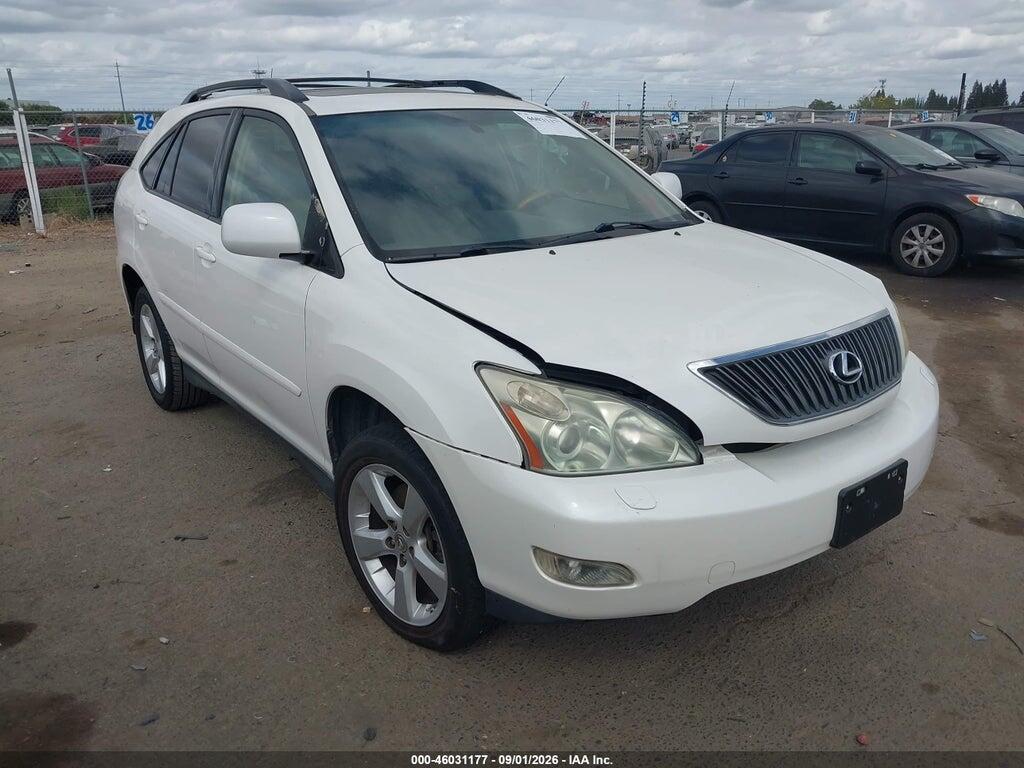 2006 LEXUS RX 330 JTJGA31U560063258
