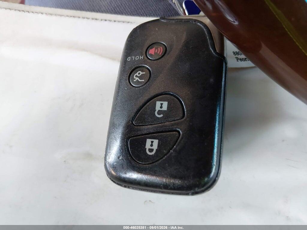 JTHBN96S765006850 2006 LEXUS GS 430 photo no. 11