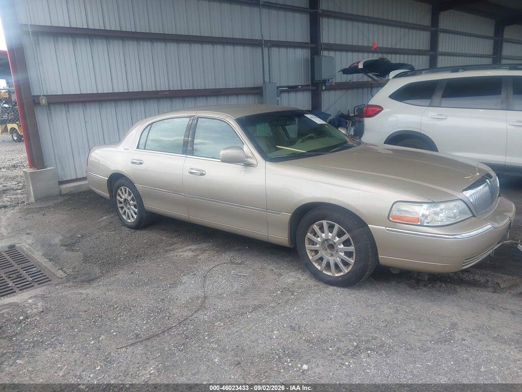 2006 LINCOLN TOWN CAR 1LNHM81V56Y623930