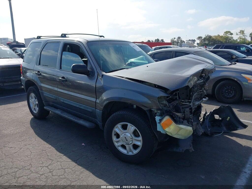 2004 FORD ESCAPE 1FMYU03184KA45947