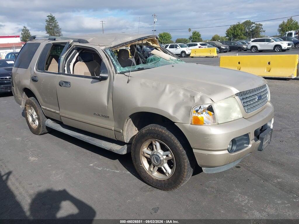2004 FORD EXPLORER 1FMZU73K54ZA82080