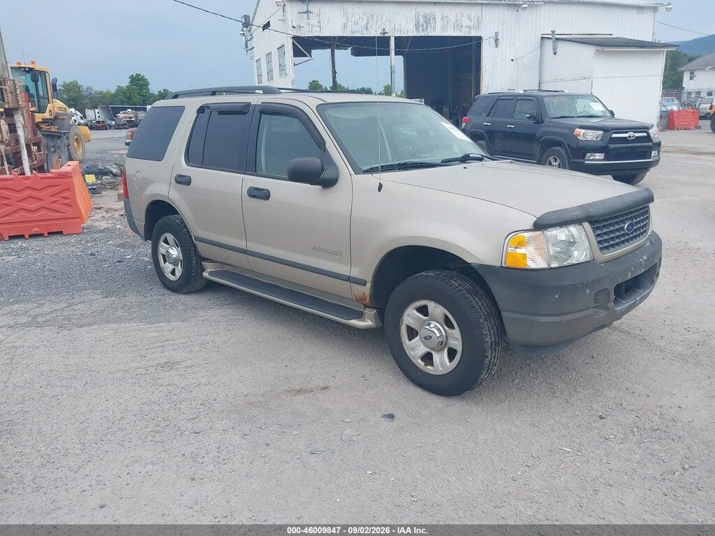 2004 FORD EXPLORER 1FMZU72K04UA63113
