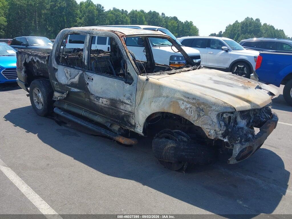 2004 FORD EXPLORER SPORT TRAC 1FMZU67K24UB42690