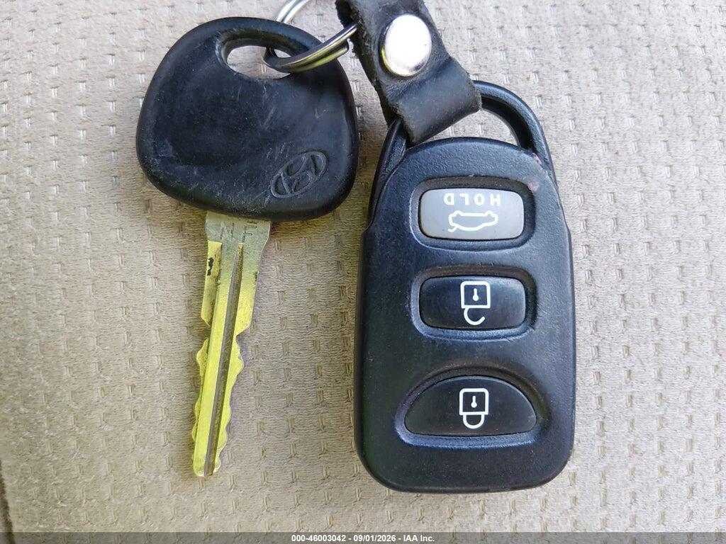 5NPET46C99H416425 2009 HYUNDAI SONATA photo no. 11