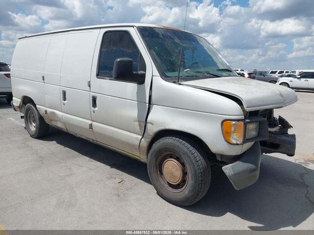 2003 FORD E-150 1FTRE14283HA05186