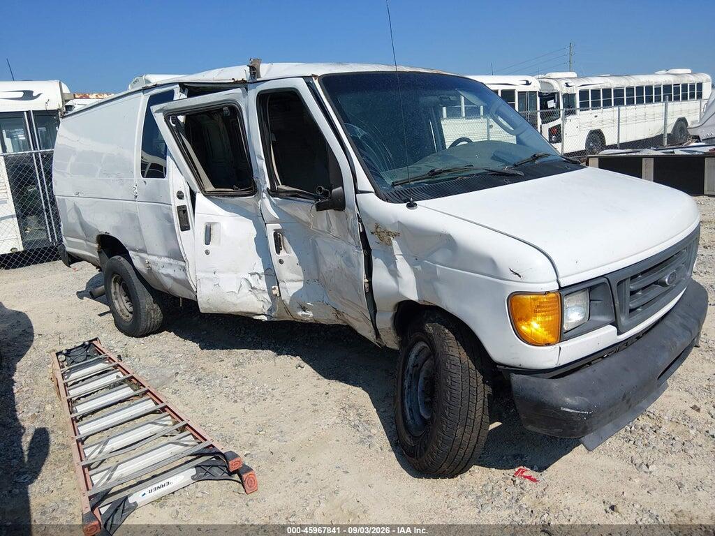 2003 FORD E-350 SUPER DUTY 1FTSS34F13HB43788