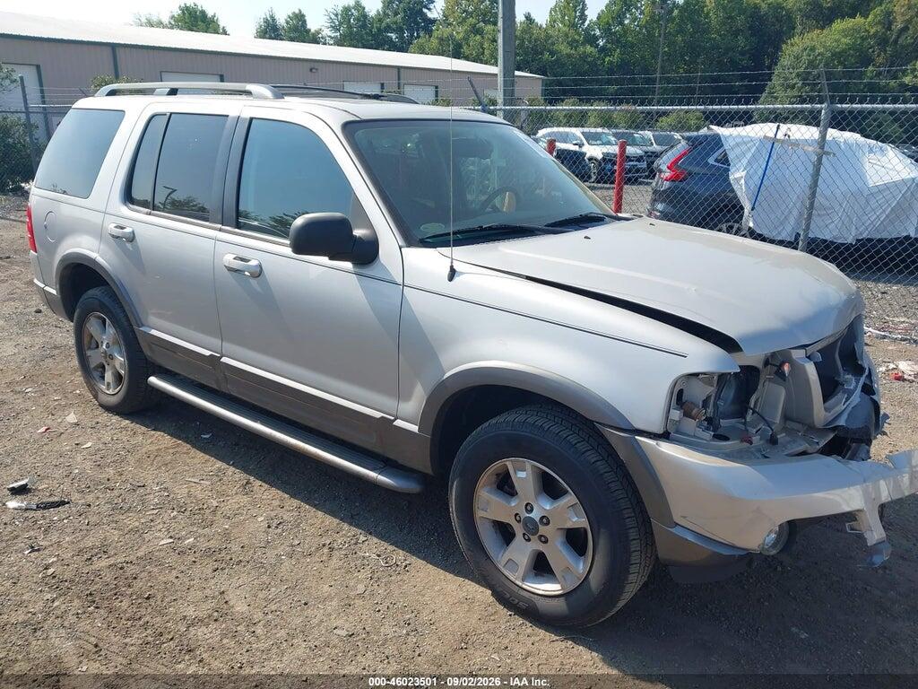 2003 FORD EXPLORER 1FMZU63K93UA82265