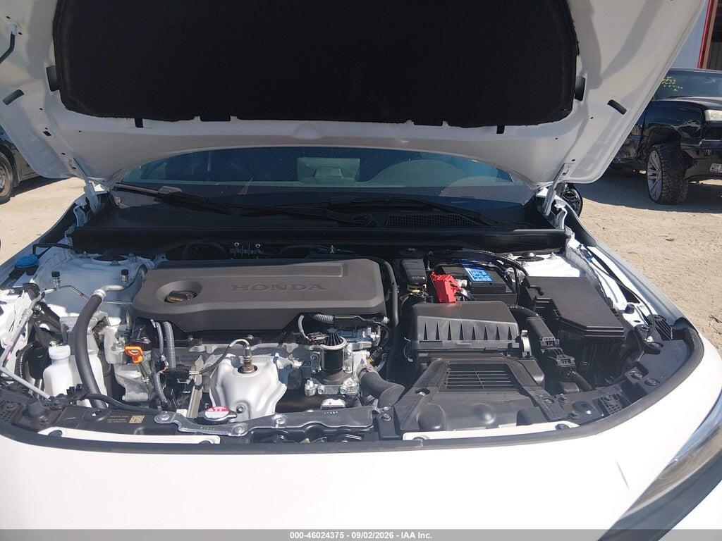 19XFL2H81TE036749 2026 HONDA CIVIC photo no. 10